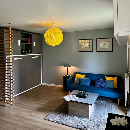 Studio 2 Adultes 2 Enfants Parcs Disneyland Paris Montévrain Exterior foto