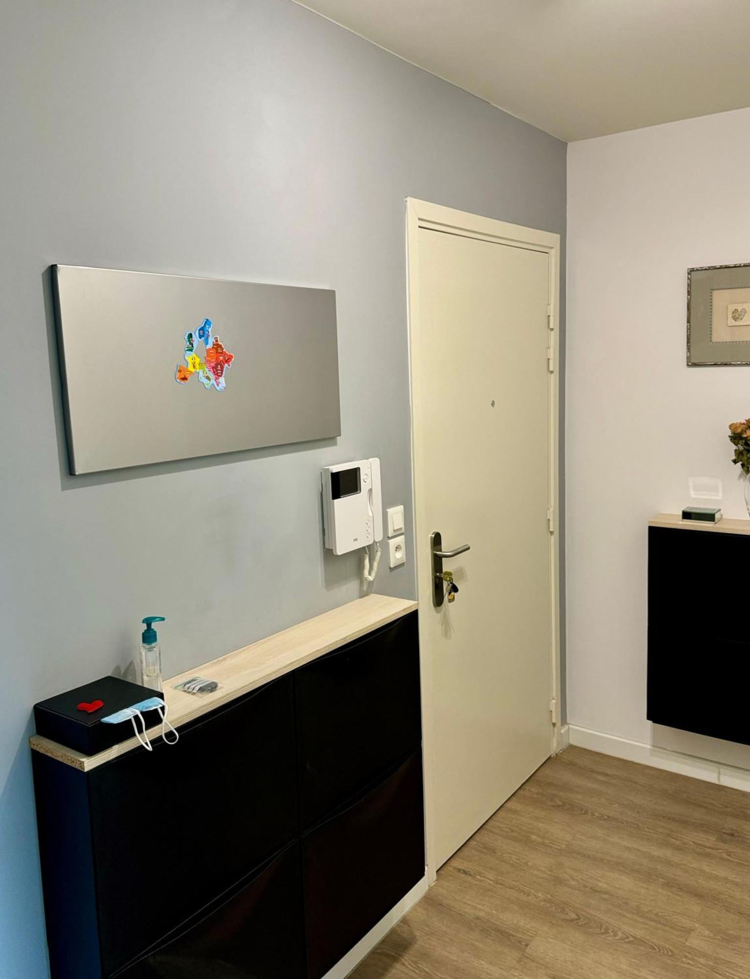 Studio 2 Adultes 2 Enfants Parcs Disneyland Paris Montévrain Exterior foto